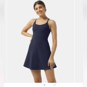 Halara In My Feels Everyday Dress Wannabe